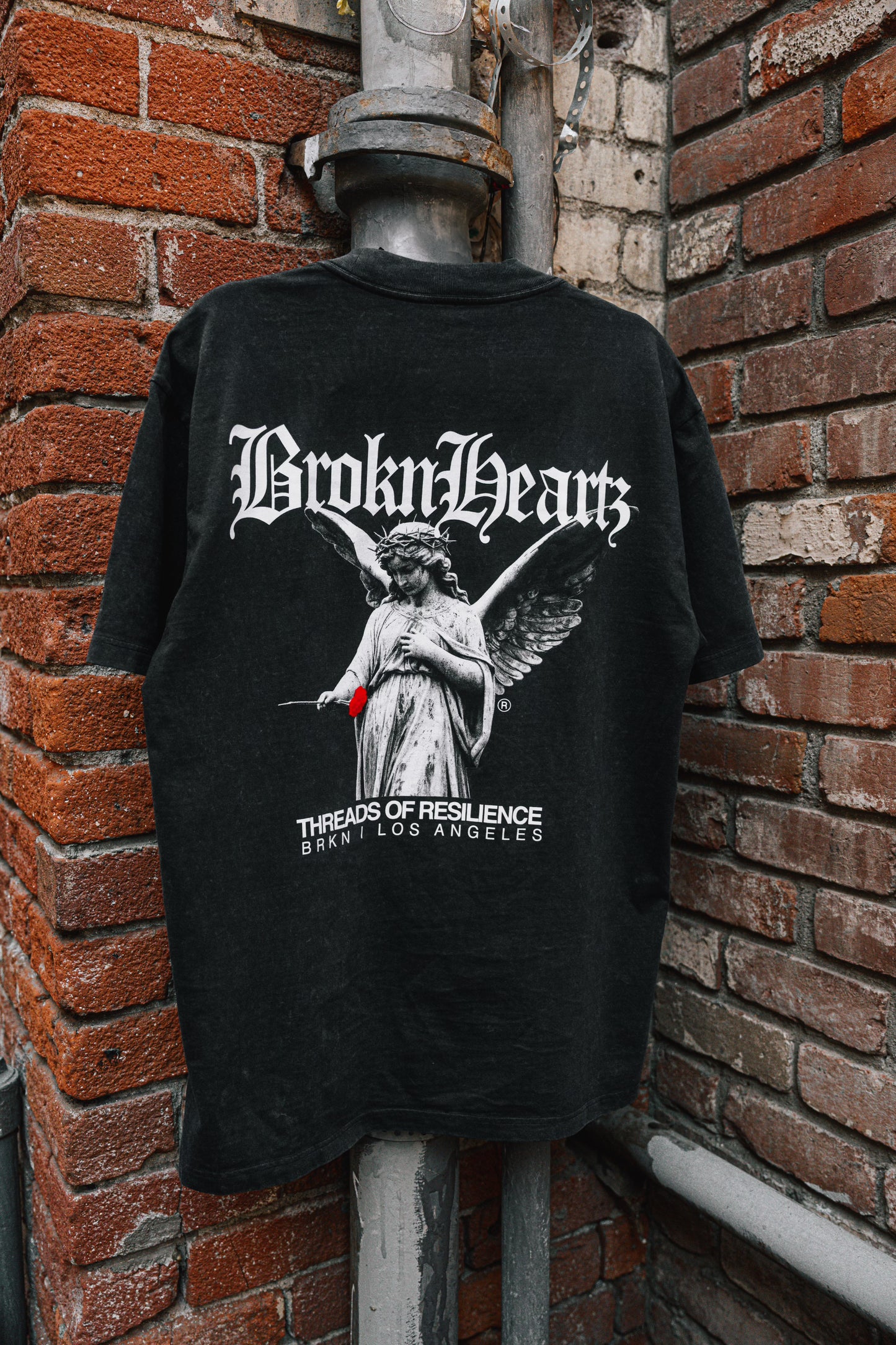 Fallen Angel Graphic Tee