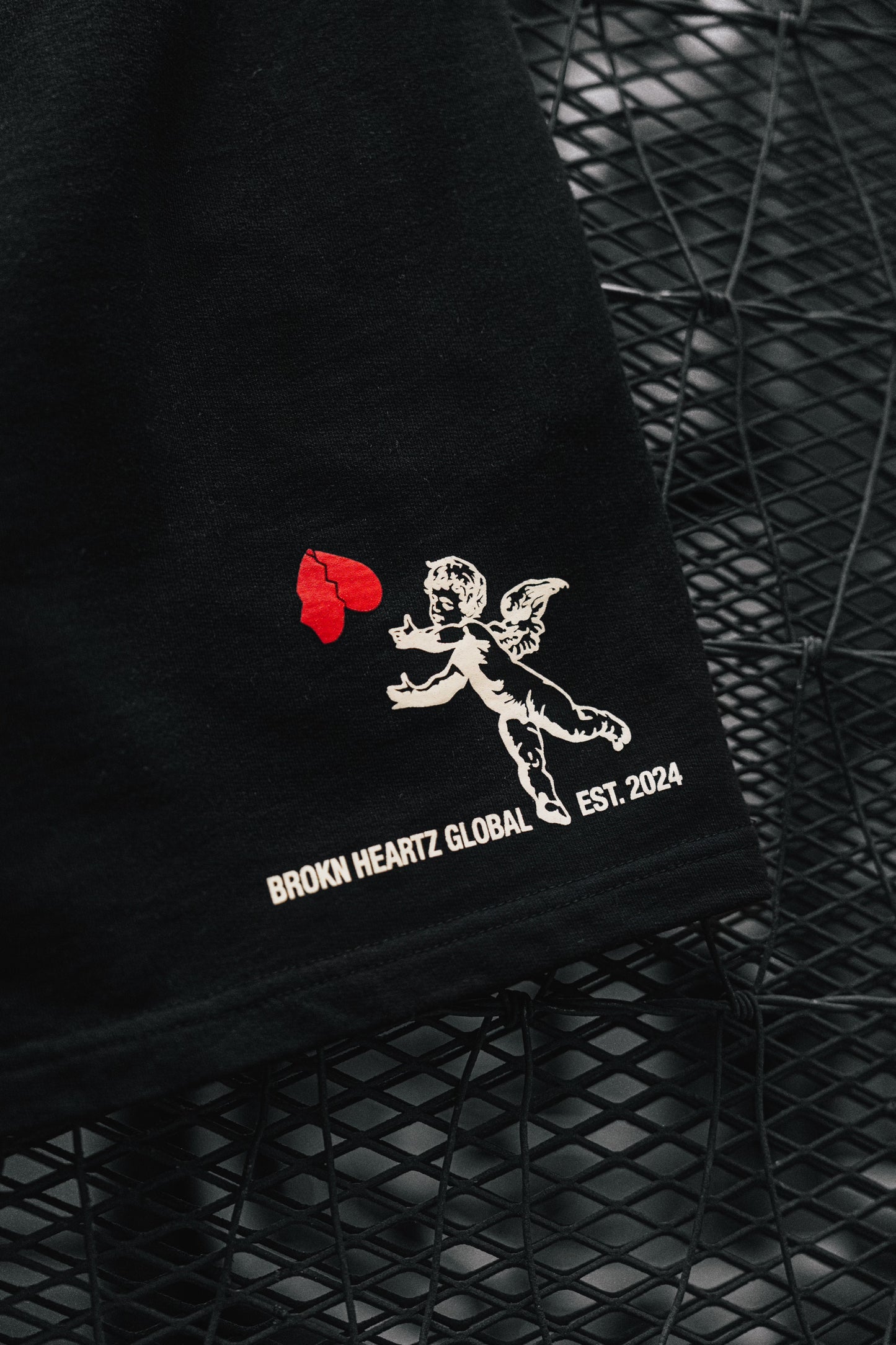 Rising Star 2 Pc (Tee + Shorts)