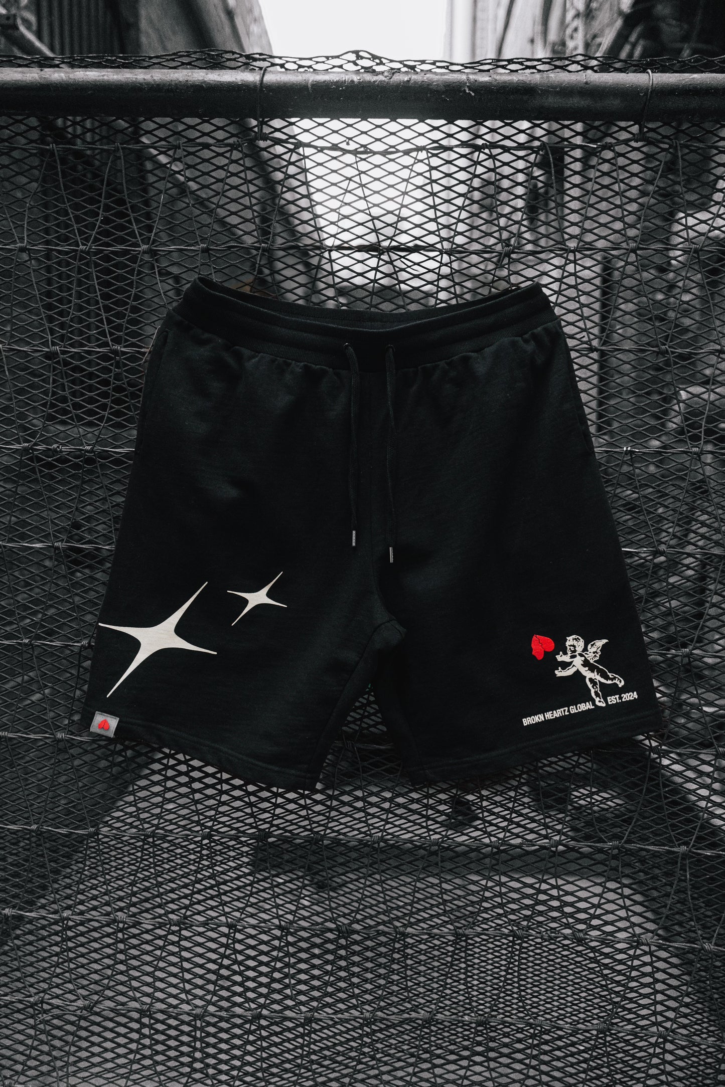 Rising Star 2 Pc (Tee + Shorts)