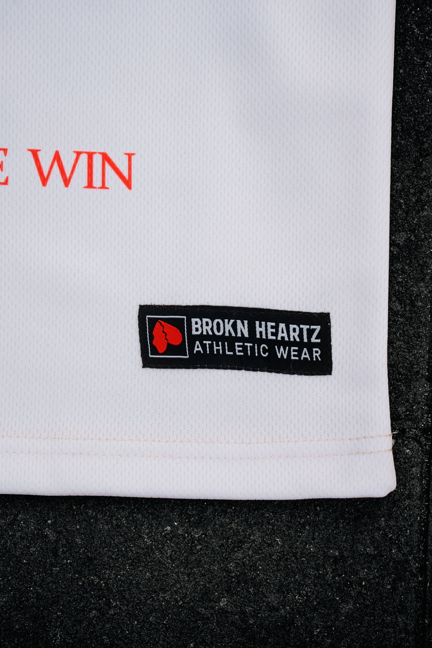 Brokn Heartz Jersey