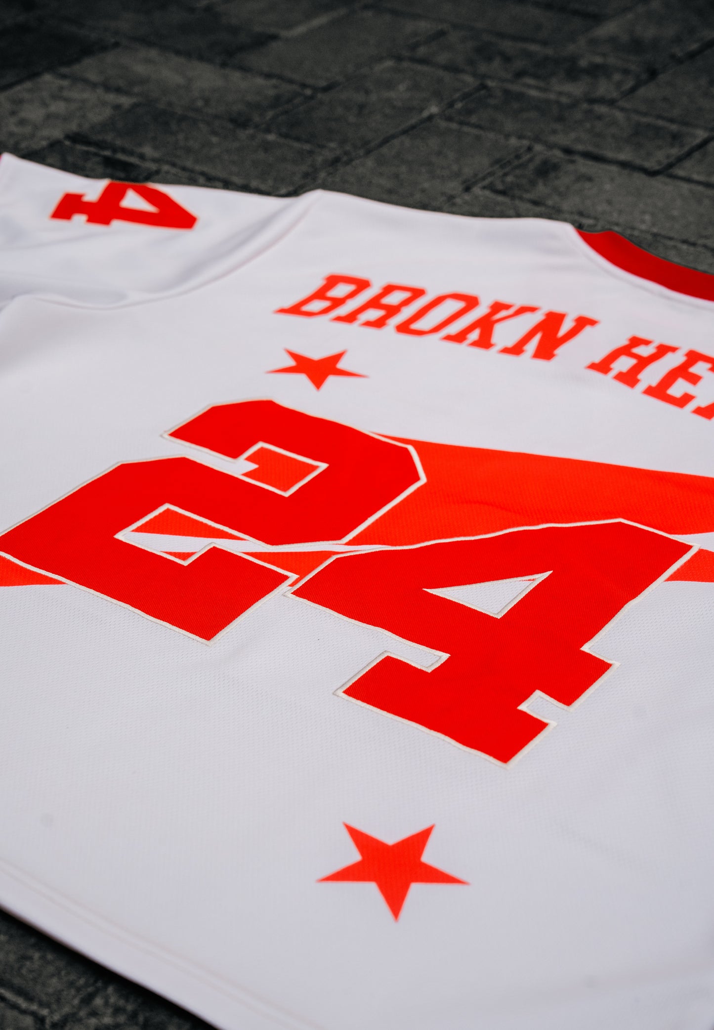 Brokn Heartz Jersey
