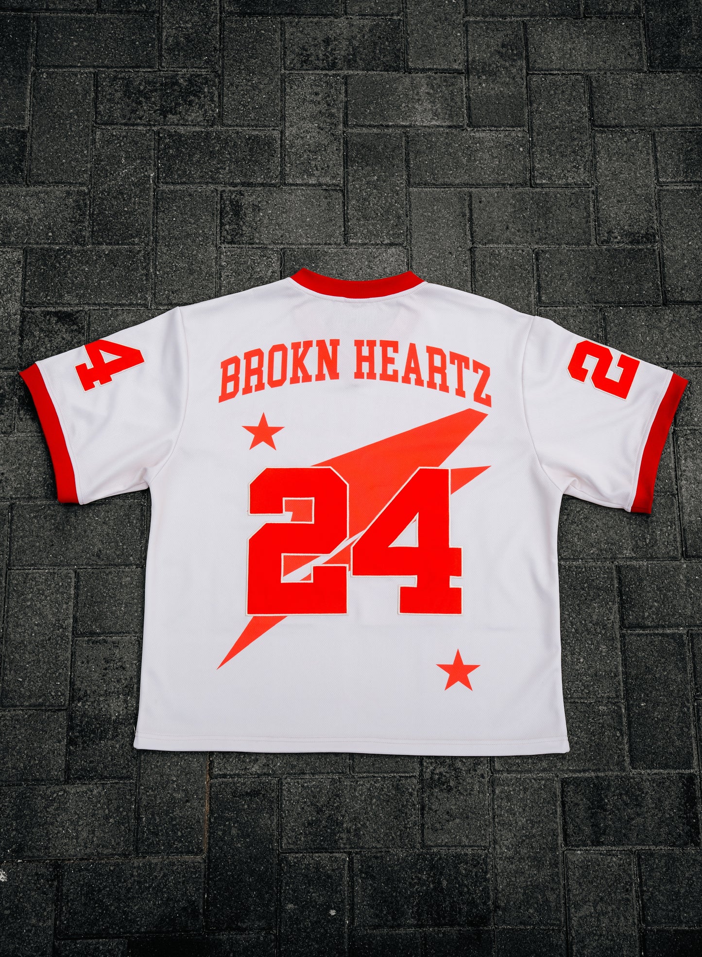 Brokn Heartz Jersey