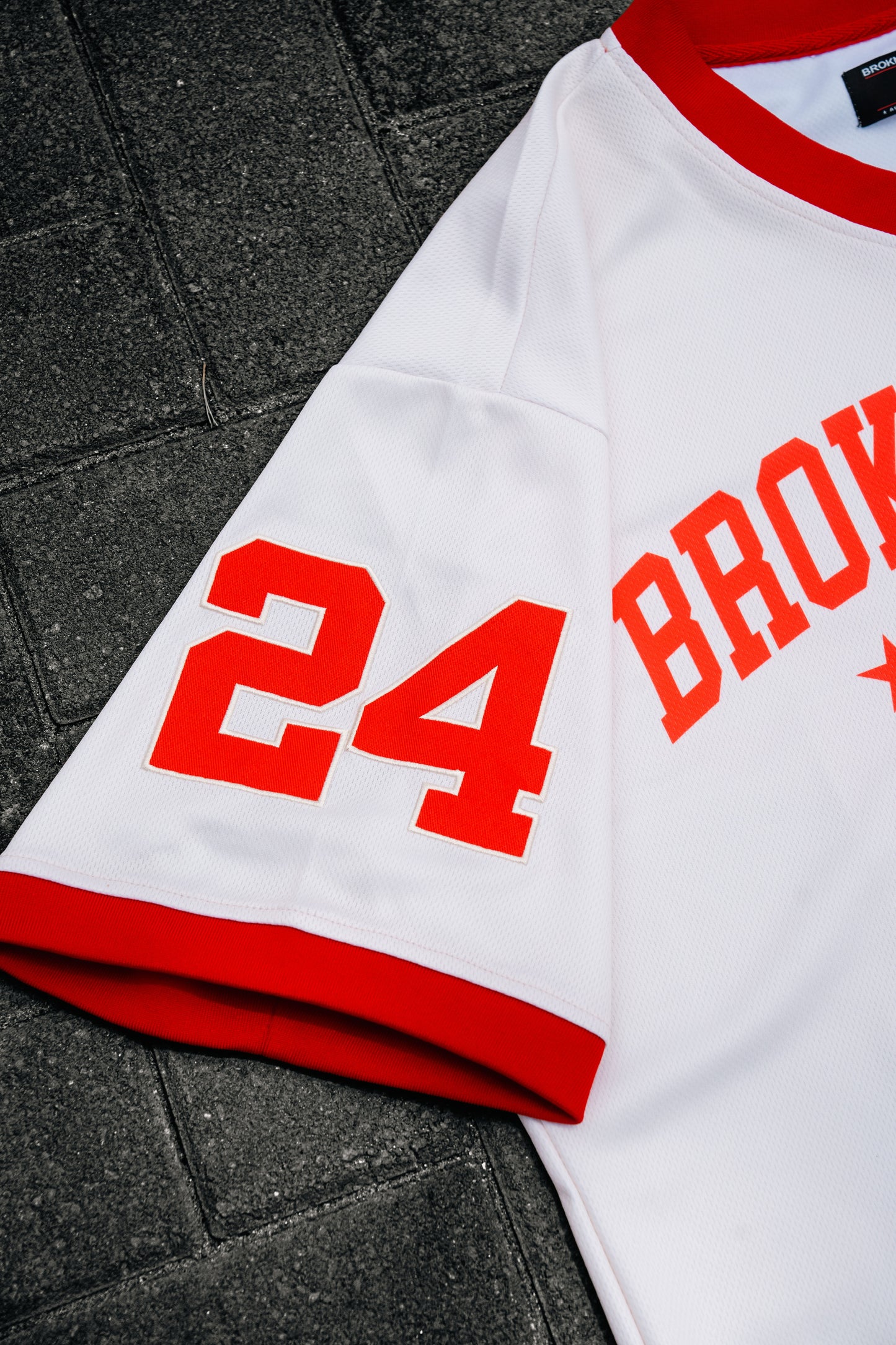 Brokn Heartz Jersey