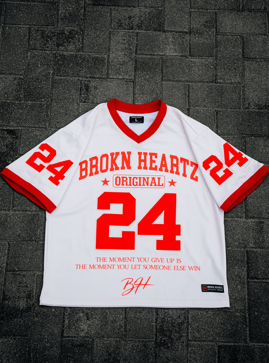 Brokn Heartz Jersey