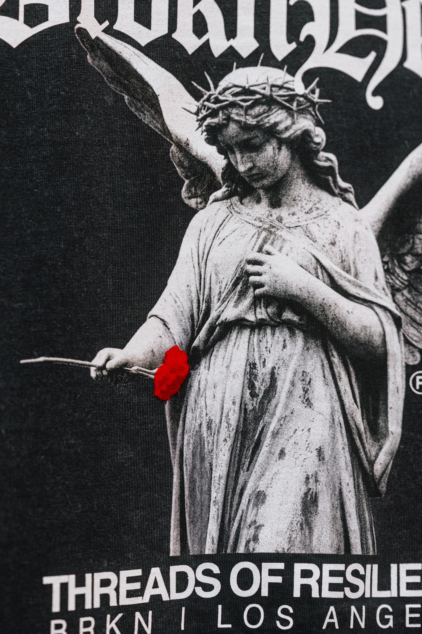 Fallen Angel Graphic Tee