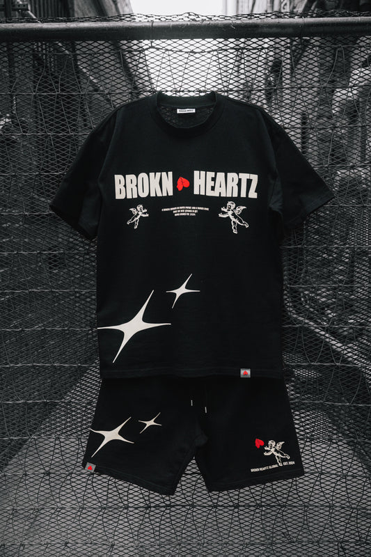Rising Star 2 Pc (Tee + Shorts)
